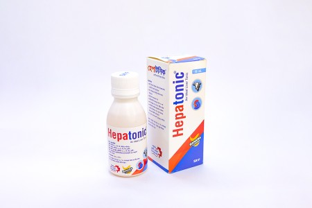 Hepatonic Solution