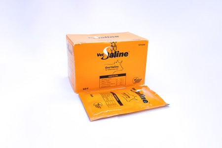 Vet Saline Powder