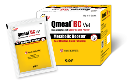 Qmeat BC Vet Powder