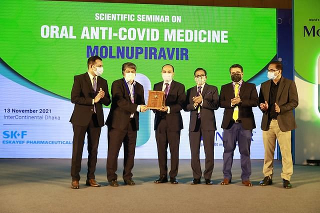 Molnupiravir to be a game changer: Physicians
