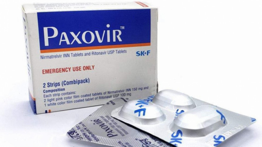 New Paxovir will be a game-changer