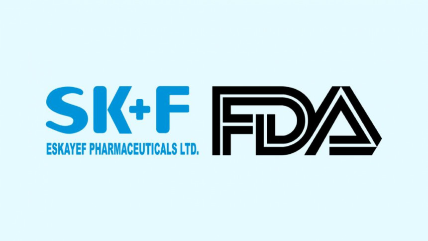 US FDA approves Eskayef for exporting solid pharmaceutical products
