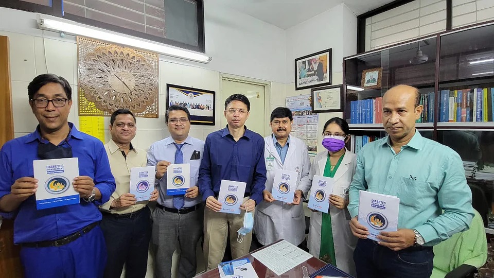 রোজায় ডায়াবেটিস রোগীদের চিকিৎসায় গাইডলাইন প্রকাশ