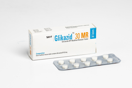 Glikazid