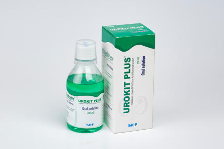 Urokit Plus