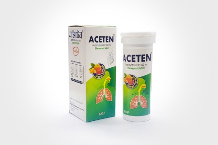 Aceten