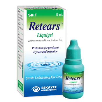 Retears Liquigel