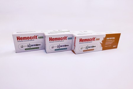 Hemocrit