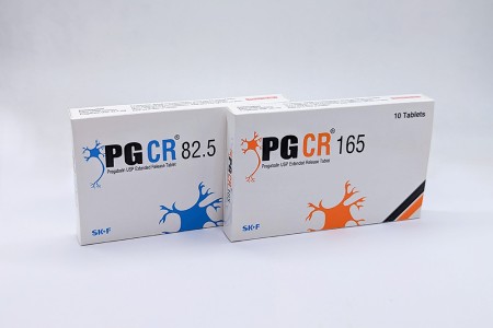 PG CR